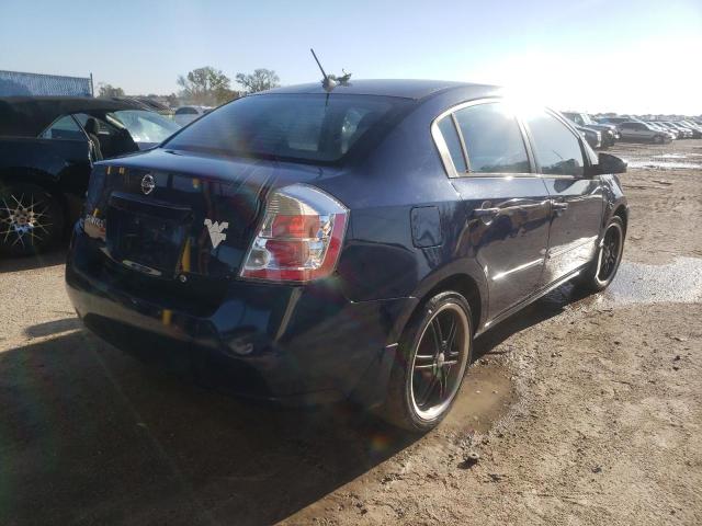 Photo 4 from auction – 2008 NISSAN SENTRA 2.0 with VIN 3N1AB61E98L718577