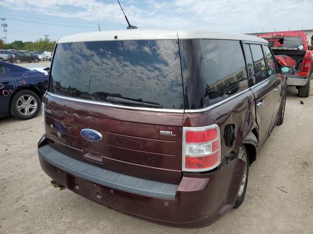 Photo 4 from auction – 2010 FORD FLEX SEL with VIN 2FMGK5CC7ABA62888