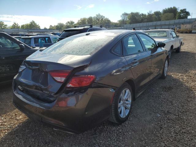 Photo 4 from auction – 2015 CHRYSLER 200 S with VIN 1C3CCCBB7FN600762