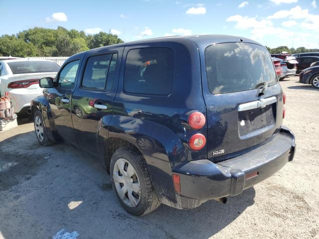 Photo 3 from auction – 2007 CHEVROLET HHR LS with VIN 3GNDA13D97S535910