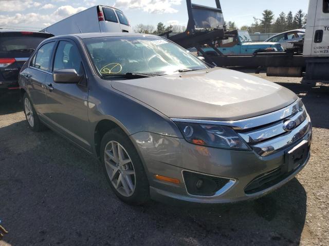 Photo 1 from auction – 2011 FORD FUSION SEL with VIN 3FAHP0JG2BR277333