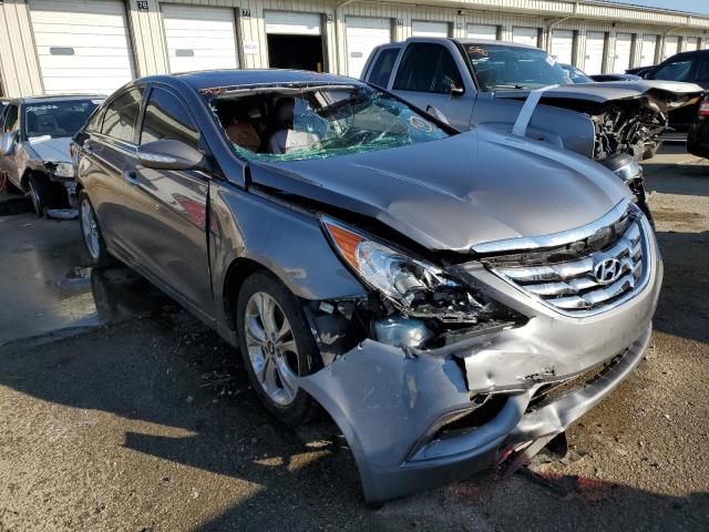 HYUNDAI SONATA SE 2011 with VIN 5NPEC4AC3BH274764 - Photo from auction