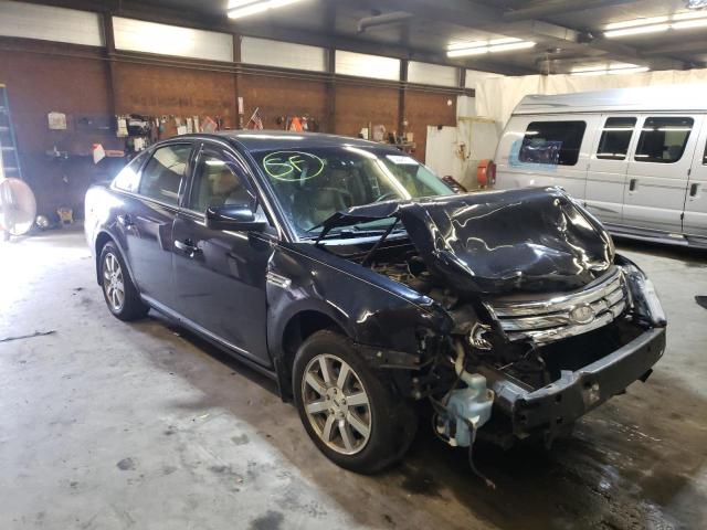 FORD TAURUS SEL 2008 with VIN 1FAHP27W38G101787 - Photo from auction