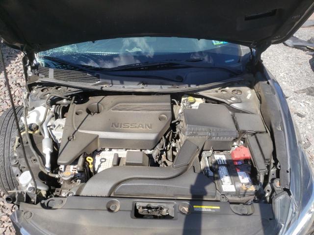 Photo 7 from auction – 2017 NISSAN ALTIMA 2.5 with VIN 1N4AL3AP1HN357006