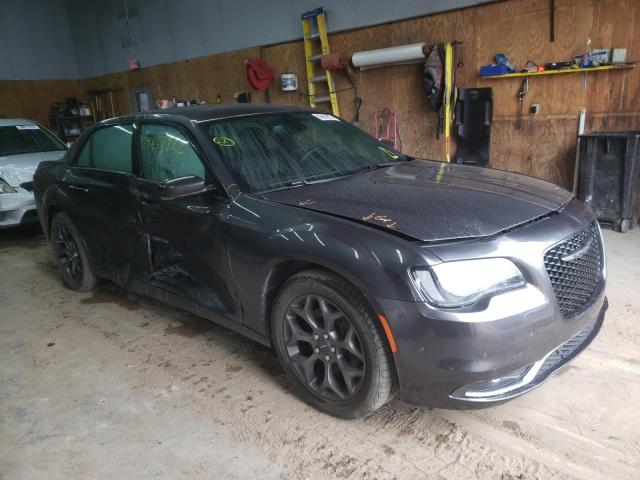 CHRYSLER 300 S 2016 with VIN 2C3CCAGG9GH225007 - Photo from auction