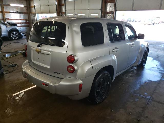 Photo 4 from auction – 2010 CHEVROLET HHR LT with VIN 3GNBABDB2AS540867