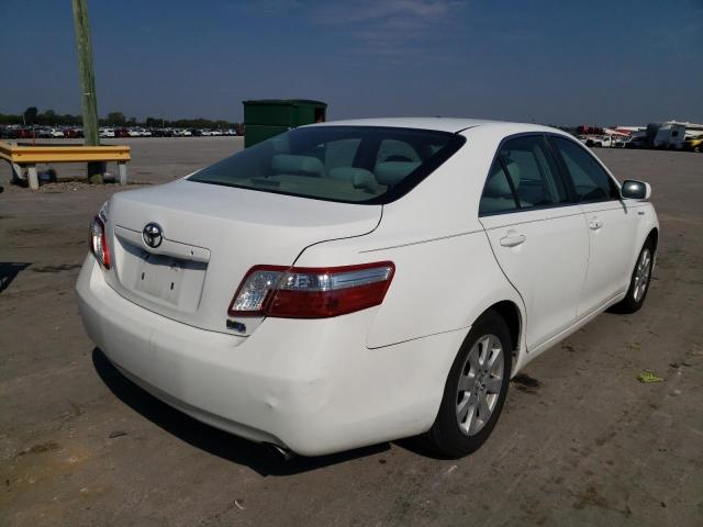 Photo 4 from auction – 2009 TOYOTA UK with VIN 4T1BB46K99U064302