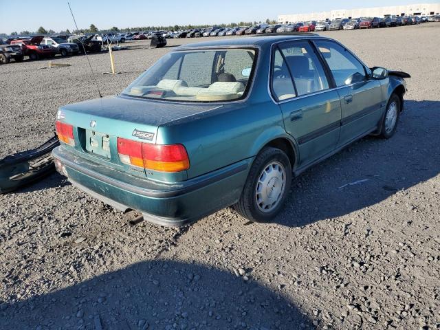 Photo 4 from auction – 1992 HONDA ACCORD EX with VIN 1HGCB7673NA213967