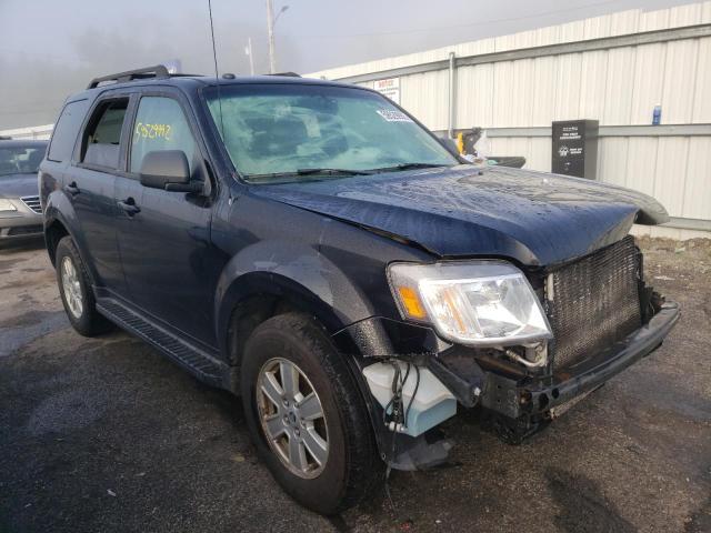 MERCURY MARINER 2010 with VIN 4M2CN9BG6AKJ16980 - Photo from auction