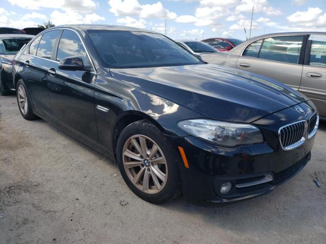 BMW 528 I 2015 with VIN WBA5A5C59FD520770 - Photo from auction