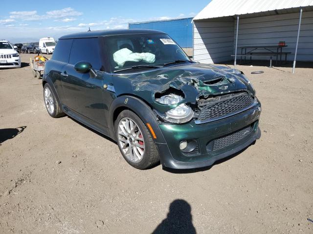 MINI COOPER JOH 2013 with VIN WMWSU9C52DT722094 - Photo from auction