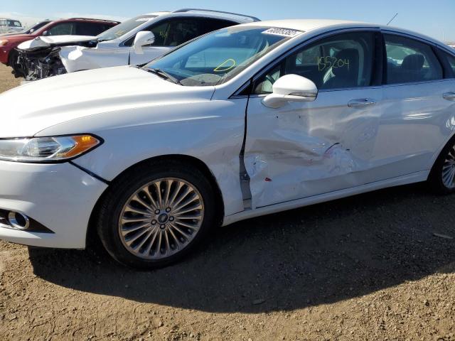 Photo 9 from auction – 2014 FORD FUSION TIT with VIN 3FA6P0K92ER317826