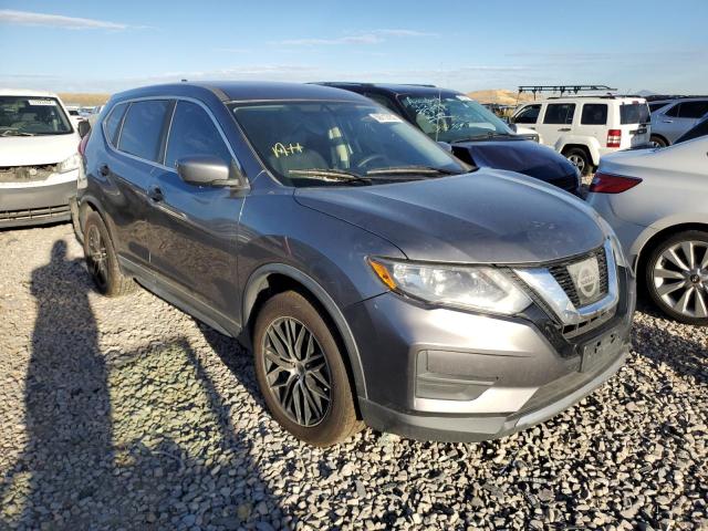 NISSAN ROGUE S 2017 with VIN KNMAT2MT3HP575997 - Photo from auction