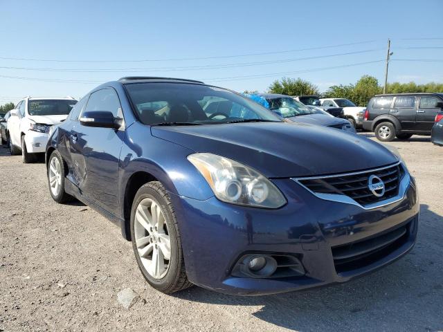 NISSAN ALTIMA S 2012 with VIN 1N4AL2EP2CC183293 - Photo from auction