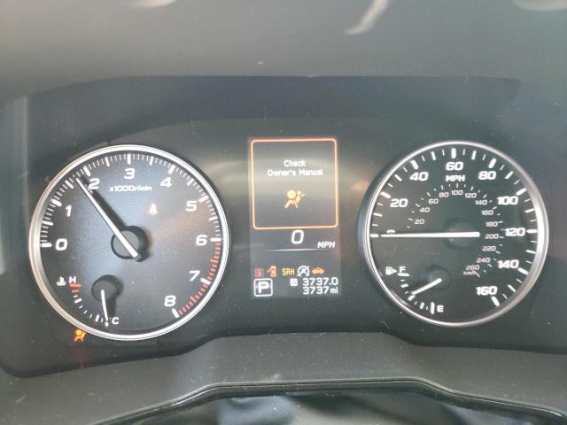 Photo 8 from auction – 2022 SUBARU OUTBACK PR with VIN 4S4BTADC1N3214149