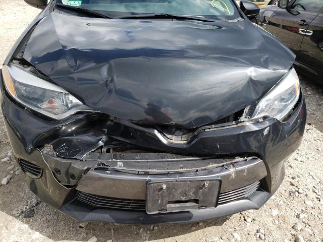 Photo 9 from auction – 2016 TOYOTA COROLLA L with VIN 2T1BURHE6GC622393