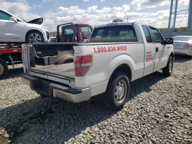 Photo 4 from auction – 2012 FORD F150 SUPER with VIN 1FTEX1CM4CFB67615