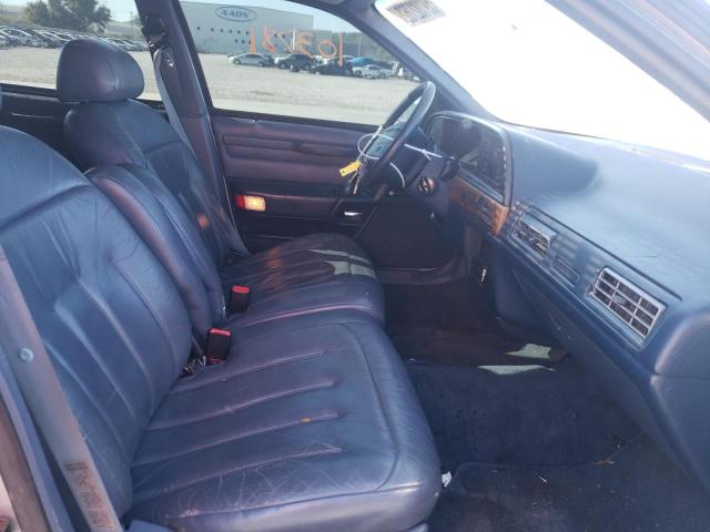 Photo 5 from auction – 1990 FORD TAURUS LX with VIN 1FACP5844LG173485