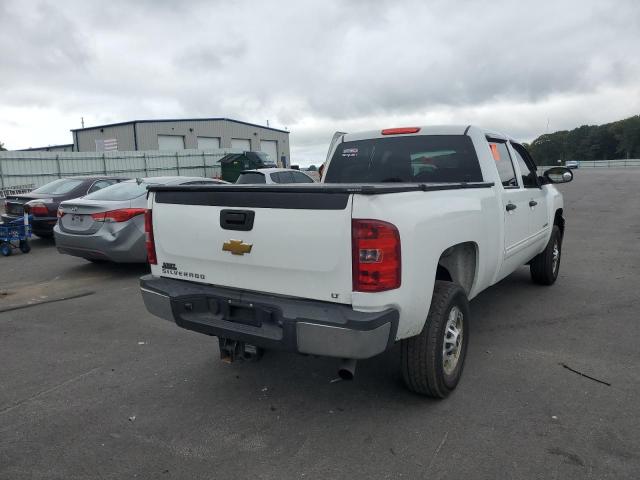 Photo 4 from auction – 2014 CHEVROLET SILVERADO with VIN 1GC1CXCG1EF120309