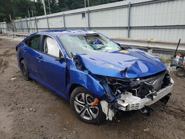 Photo 9 from auction – 2016 HONDA CIVIC LX with VIN 19XFC2F59GE203602