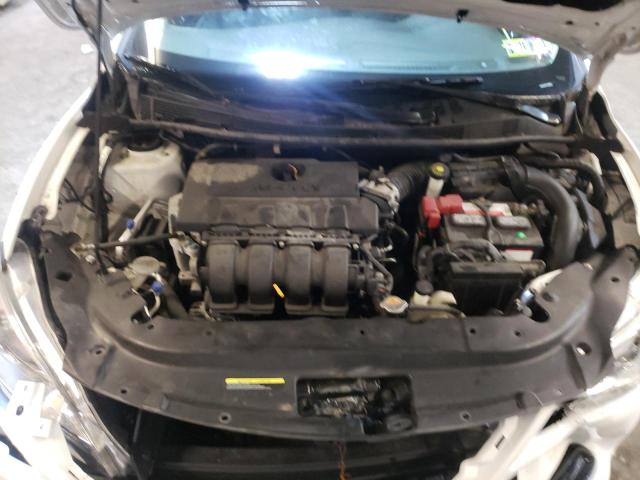 Photo 7 from auction – 2015 NISSAN SENTRA S with VIN 3N1AB7AP7FL695093