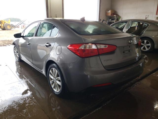 صورة رقم 3 من المزاد - 2015 KIA FORTE EX مع VIN KNAFX4A80F5343093