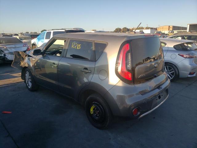 Photo 3 from auction – 2017 KIA SOUL + with VIN KNDJP3A57H7410485