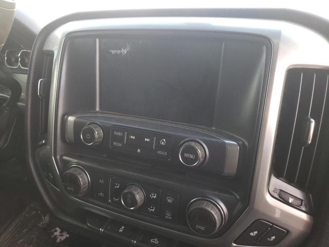 Photo 9 from auction – 2016 CHEVROLET SILVERADO with VIN 3GCUKREC4GG153456