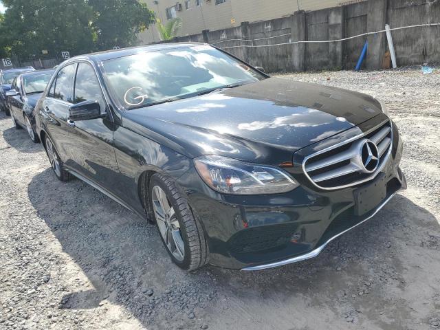 MERCEDES-BENZ E 350 2014 with VIN WDDHF5KB6EA810544 - Photo from auction