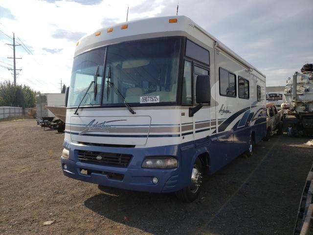 Photo 2 from auction – 2003 FORD MOTORHOME with VIN 1FCNF53SX20A10083