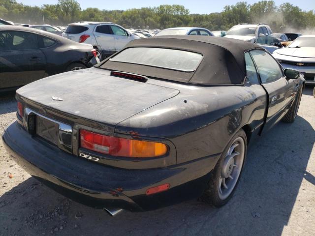 Photo 4 from auction – 1997 ASTON MARTIN DB7 with VIN SCFAA4121VK201203