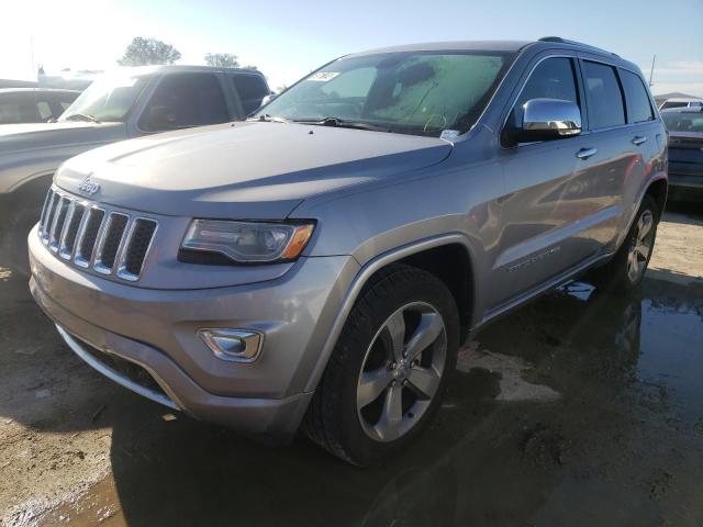 Photo 2 from auction – 2014 JEEP GRAND CHER with VIN 1C4RJFCG3EC409230