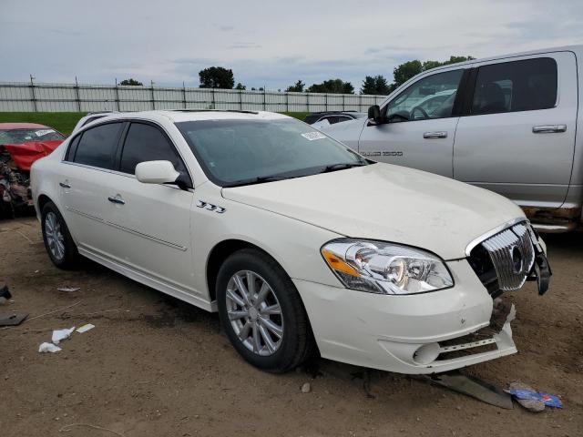 BUICK LUCERNE CX 2011 with VIN 1G4HC5EM5BU142466 - Photo from auction