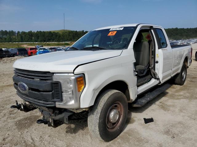 Photo 2 from auction – 2017 FORD F250 SUPER with VIN 1FT7X2A6XHEC65807