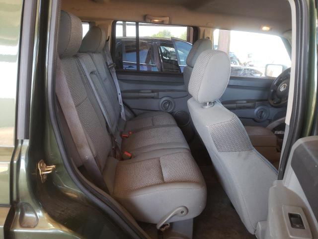 Photo 6 from auction – 2007 JEEP COMMANDER with VIN 1J8HG48K27C578792