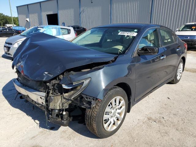 Photo 2 from auction – 2016 NISSAN ALTIMA 2.5 with VIN 1N4AL3AP6GN392784