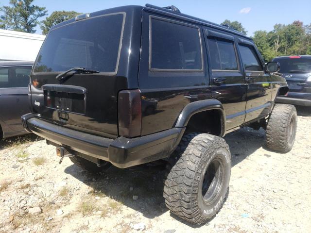 Photo 4 from auction – 1998 JEEP CHEROKEE S with VIN 1J4FJ68S7WL152147