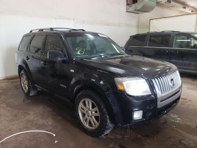 MERCURY MARINER PR 2008 with VIN 4M2CU97128KJ18145 - Photo from auction