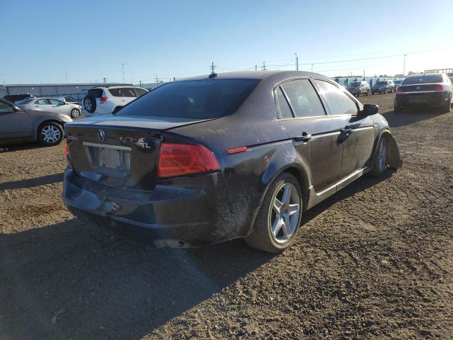 Photo 4 from auction – 2005 ACURA TL with VIN 19UUA65545A014184