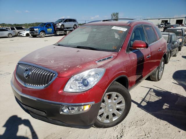 Photo 2 from auction – 2012 BUICK ENCLAVE with VIN 5GAKRCED1CJ162358