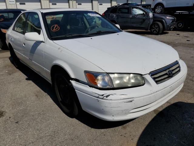 Photo 1 from auction – 2001 TOYOTA CAMRY CE with VIN 4T1BG22K01U799718