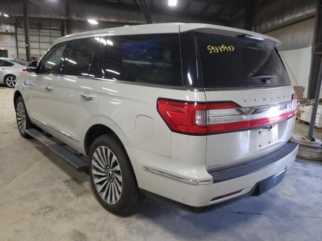 Photo 3 from auction – 2019 LINCOLN NAVIGATOR with VIN 5LMJJ2LT4KEL17653