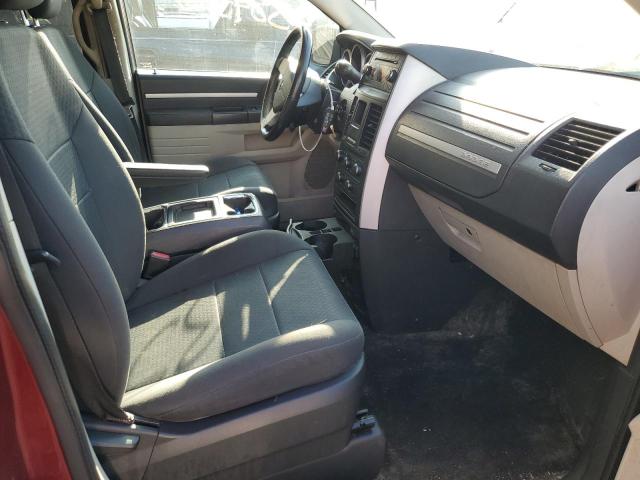 Photo 5 from auction – 2010 DODGE GRAND CARA with VIN 2D4RN3D17AR425786