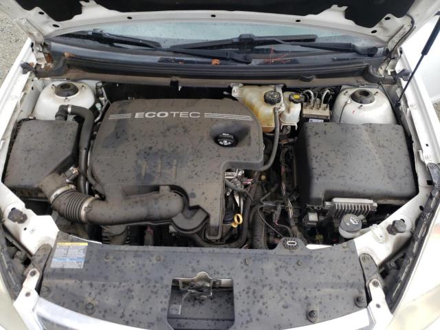 Photo 7 from auction – 2009 SATURN AURA XE with VIN 1G8ZS57B19F205272