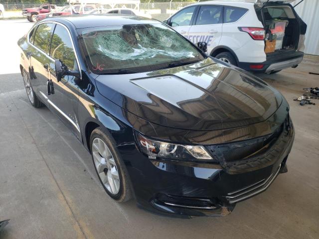 CHEVROLET IMPALA PRE 2017 with VIN 1G1145S36HU154187 - Photo from auction