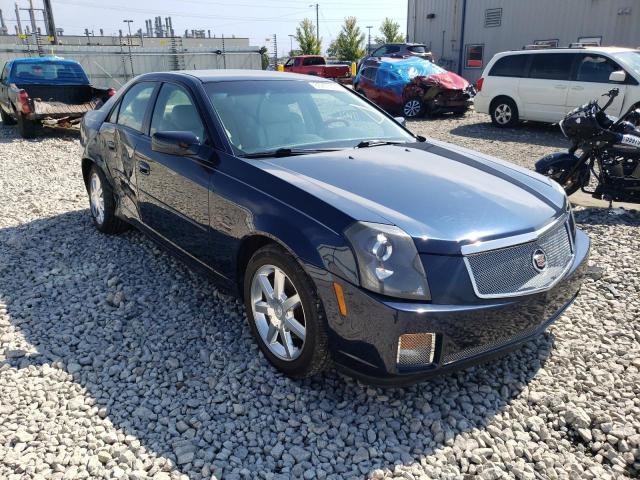Photo 1 from auction – 2005 CADILLAC CTS HI FEA with VIN 1G6DP567450116472