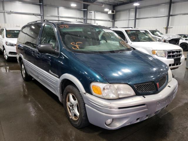 PONTIAC MONTANA 2001 with VIN 1GMDX03E11D292980 - Photo from auction