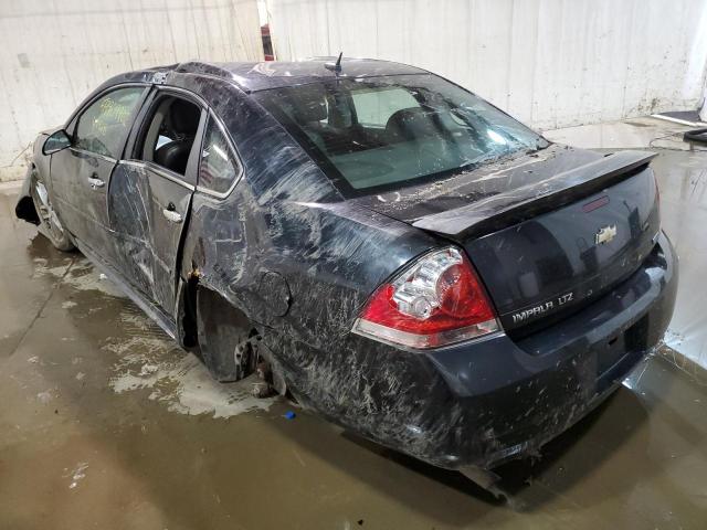 Photo 3 from auction – 2012 CHEVROLET IMPALA LTZ with VIN 2G1WC5E36C1123806