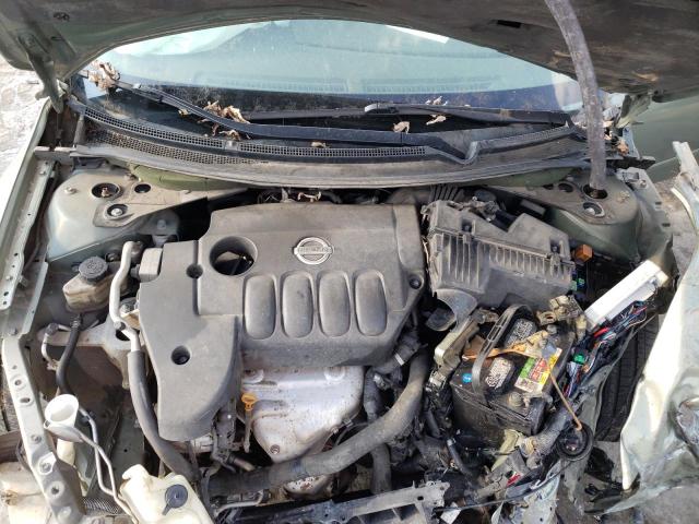 Photo 7 from auction – 2007 NISSAN ALTIMA 2.5 with VIN 1N4AL21E77N446635