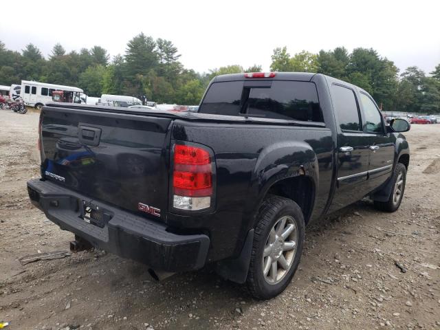 Photo 4 from auction – 2008 GMC NEW SIERRA with VIN 2GTEK638581320368